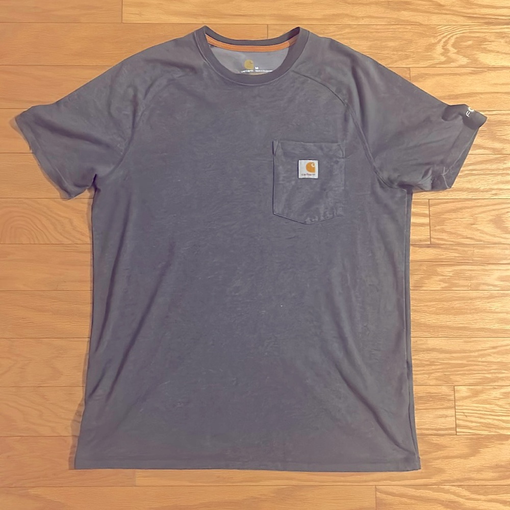 Carhartt T-shirt- Charcoal gray